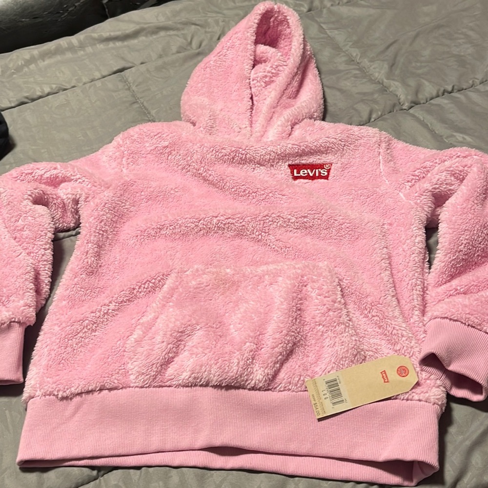 Levis hoodie